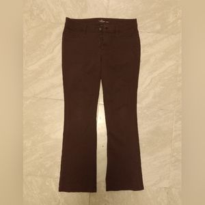 Brown Pants